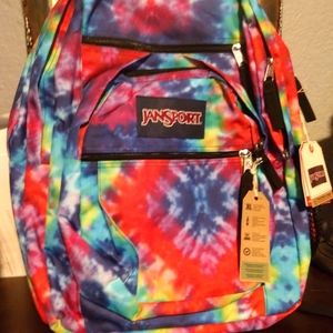 Brandnew jansport big student backpack